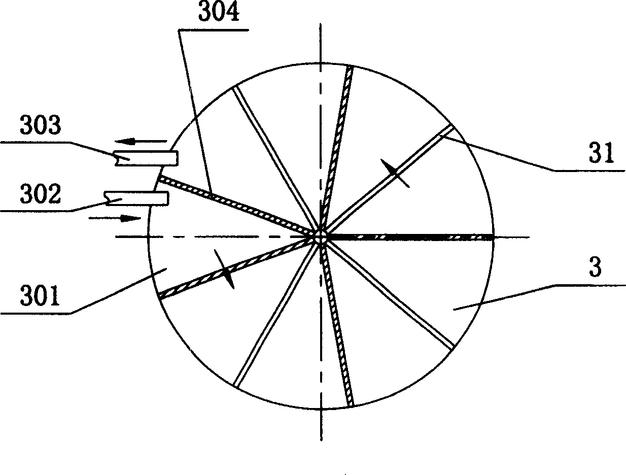 Calorimeter of external bucket with closed chamber circulation temperature contoller