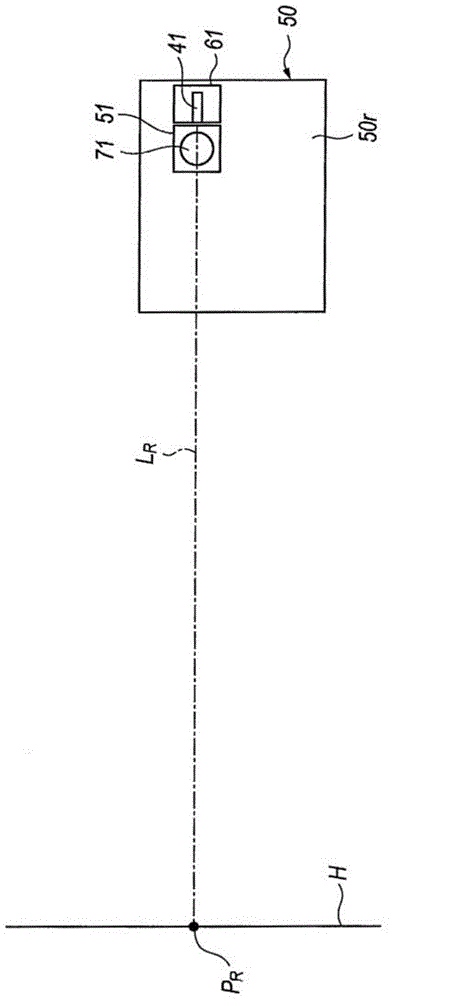 Optical assembly and method for assembling same, and optical module implemented with optical assembly