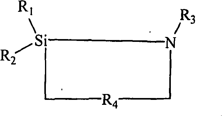 Method of preparing hydrophobic silica