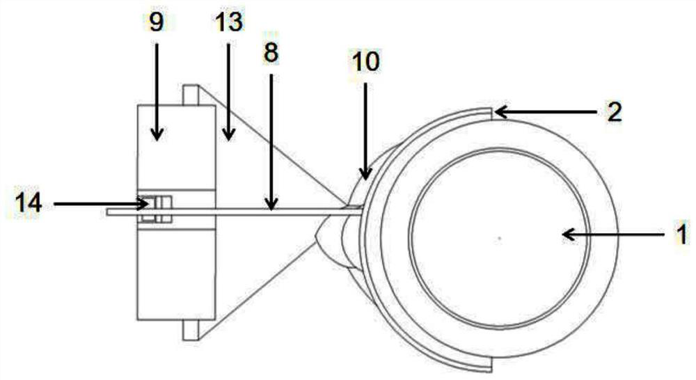 A plug seeding gun for facility production