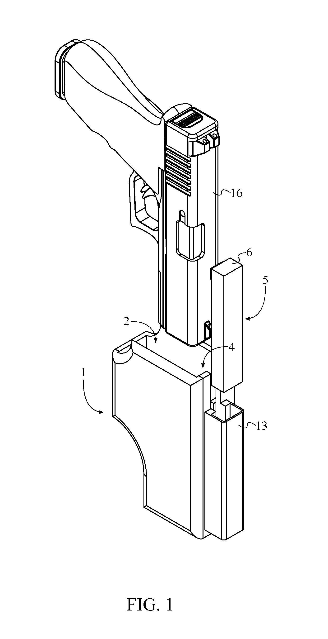 Firearm Monitoring and Tracking System