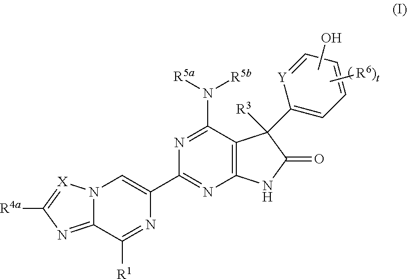 Fused pyrazine derivatives useful as soluble guanylate cyclase stimulators