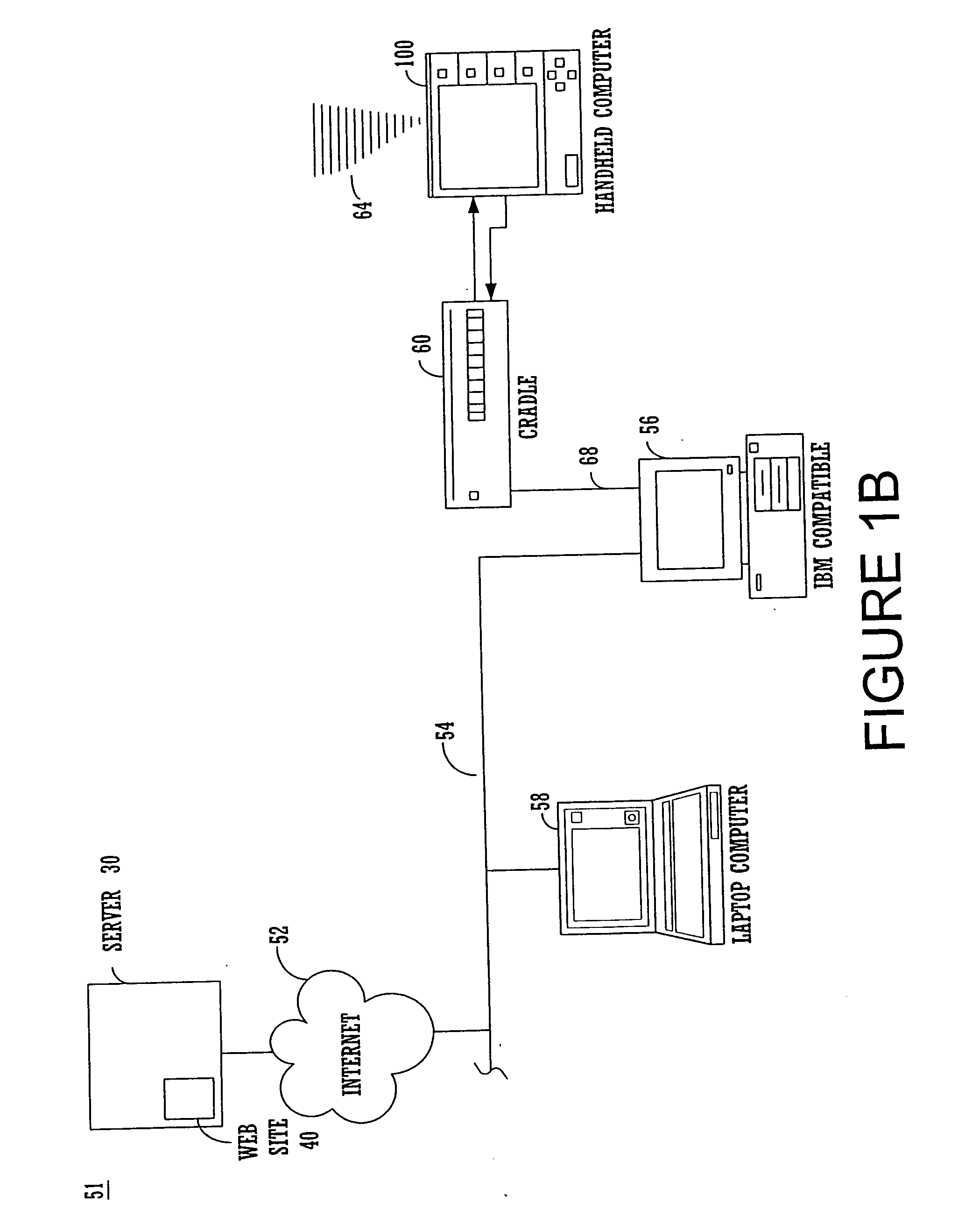 Method and system for on screen text correction via pen interface