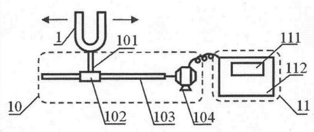 Gradual change function spinning mechanism with front movable coupling wrapping