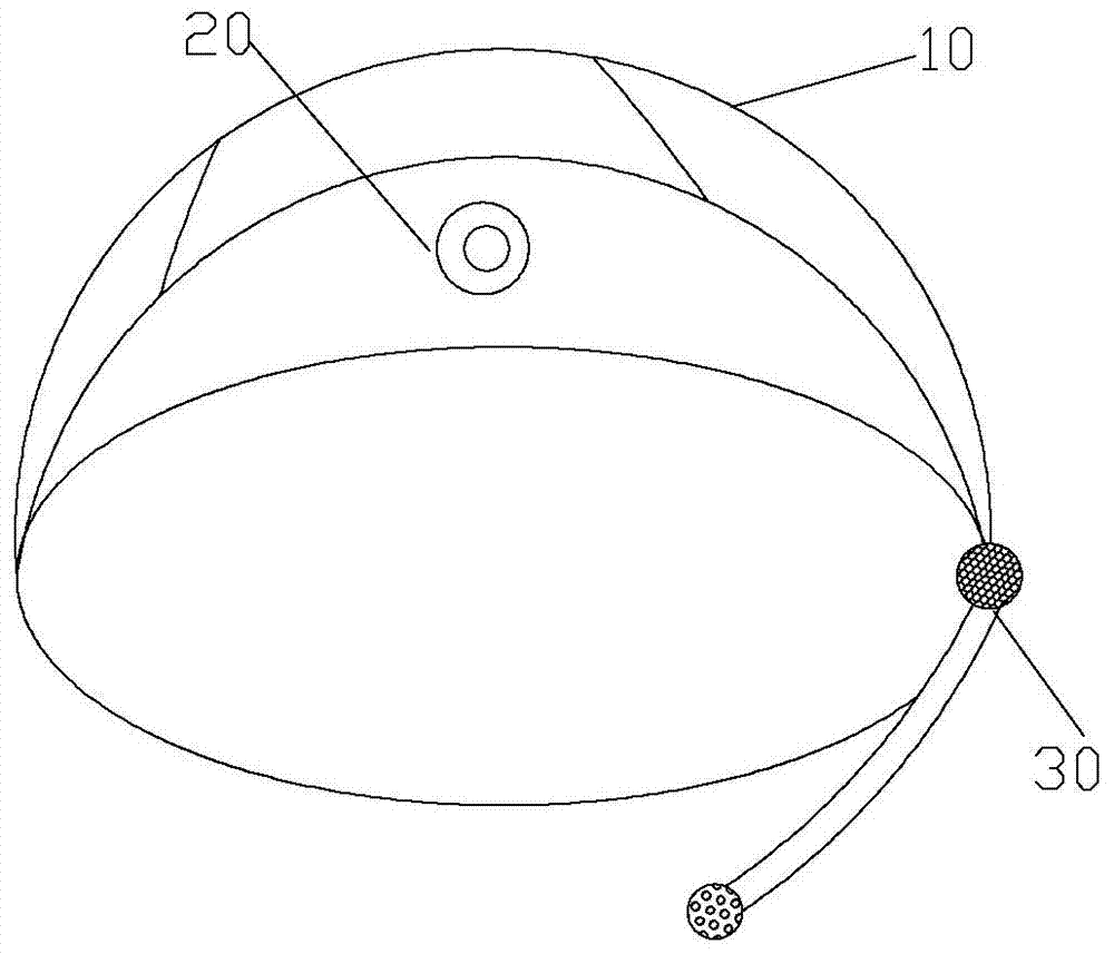 Monitoring and commanding device