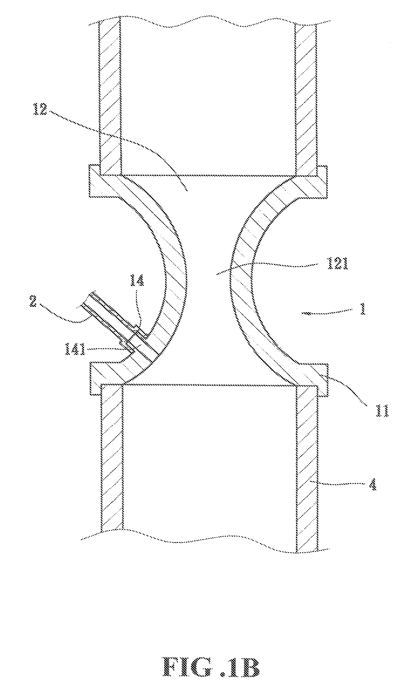 Cleaning device for internal combustion engine