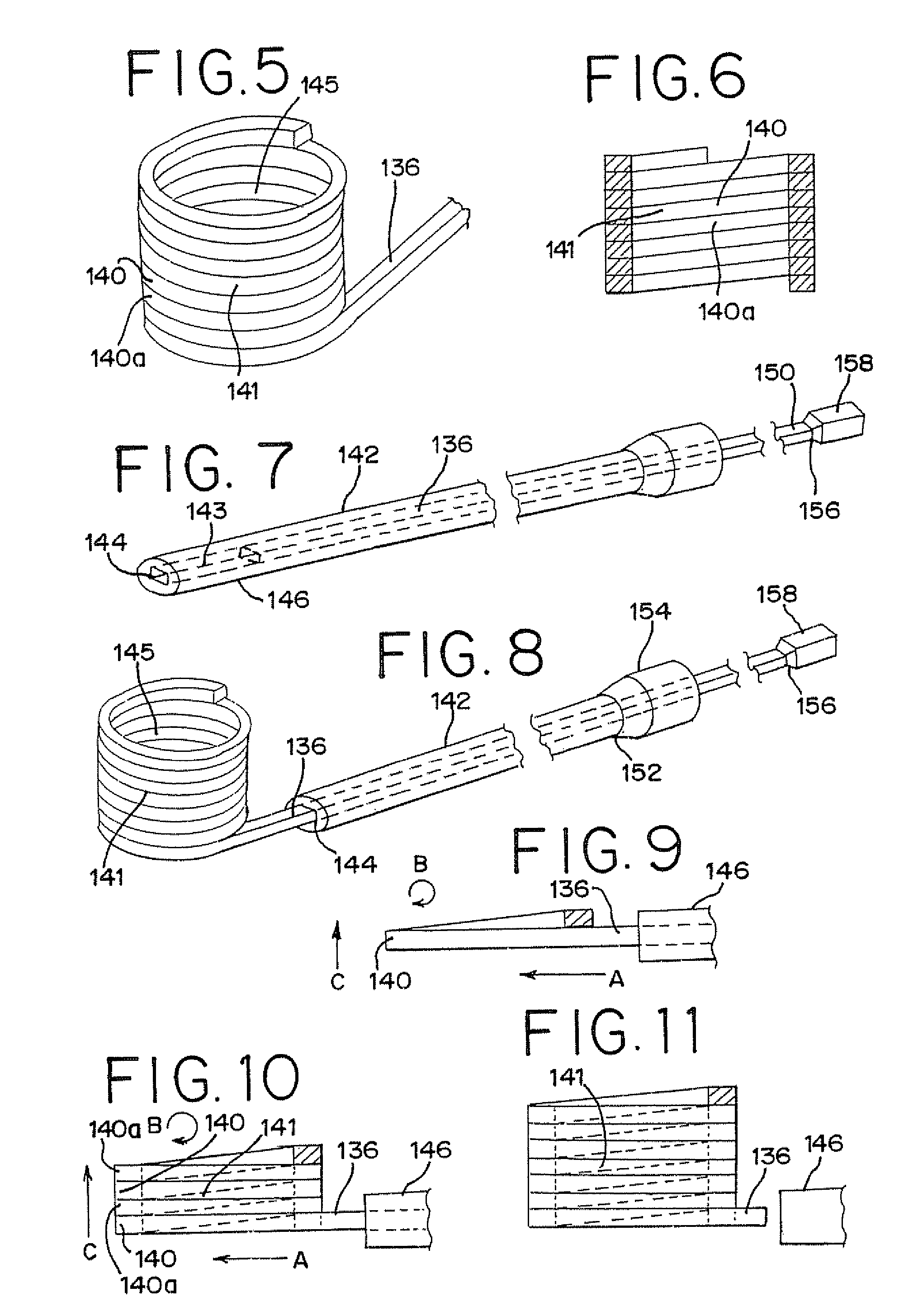Methods for Limiting the Movement of Material Introduced Between Layers of Spinal Tissue