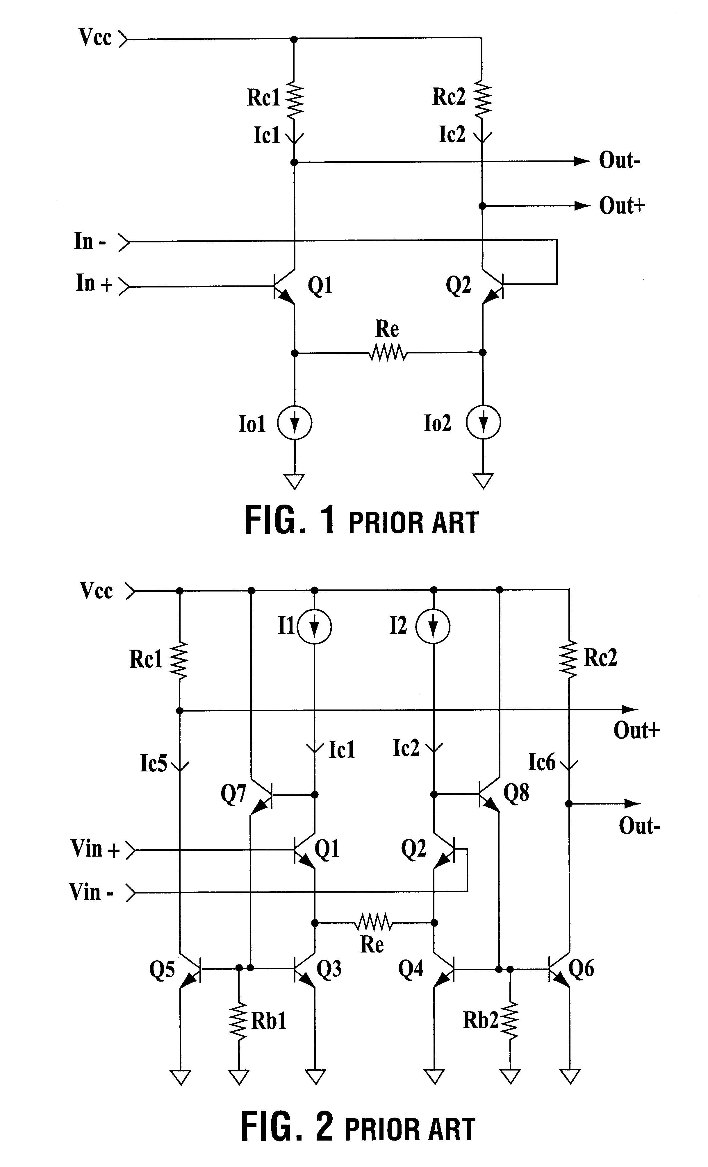 Low-voltage transconductance amplifier/filters