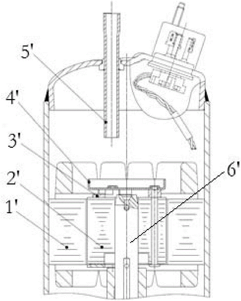 Compressor, refrigerant circulation system and air conditioner