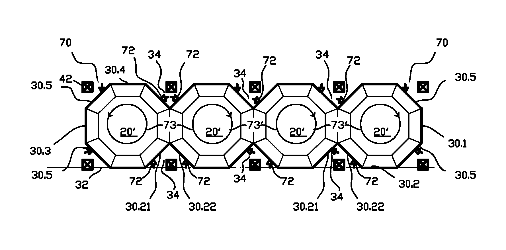 Fluidized bed reactor