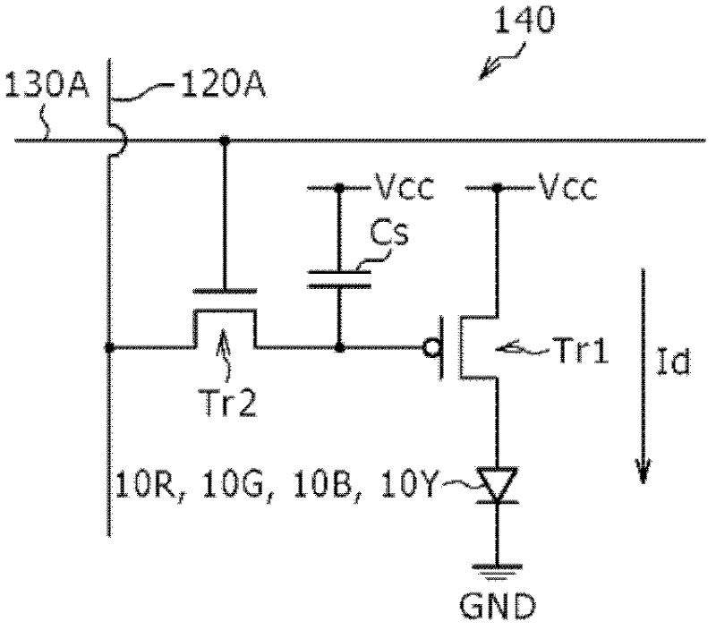 Organic electroluminescence display and method of manufacturing the same