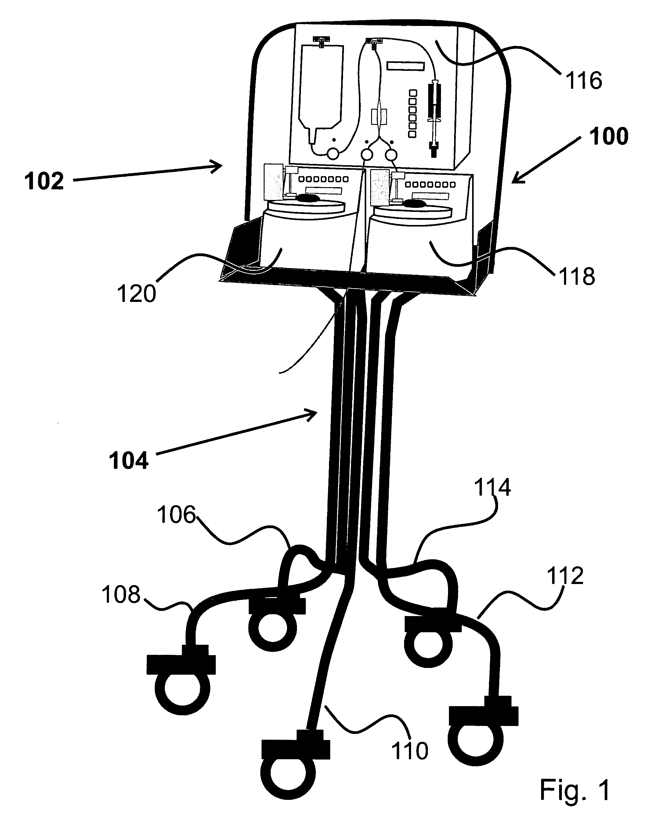 Portable sampling or testing device and method for pharmacokinetics and physiology studies