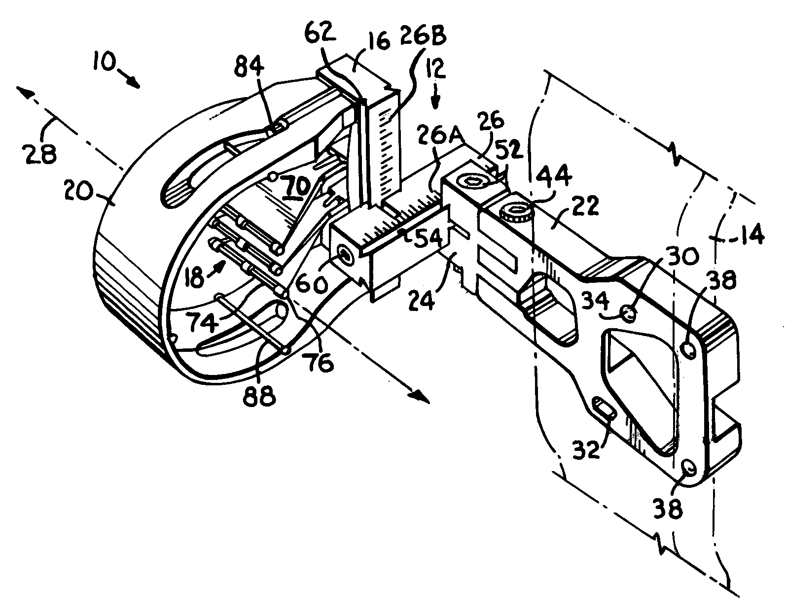 Sight and sight pins for archery bow