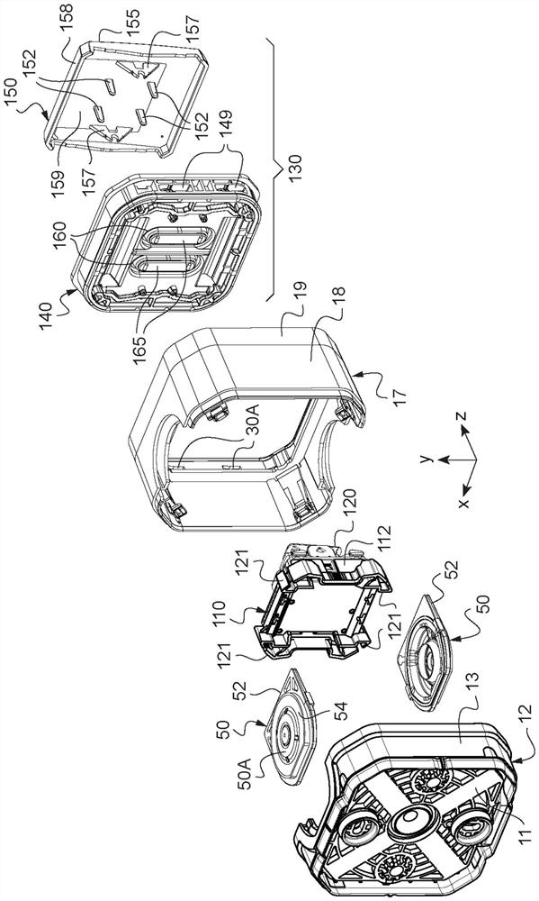 Cover and electrical switch comprising such cover