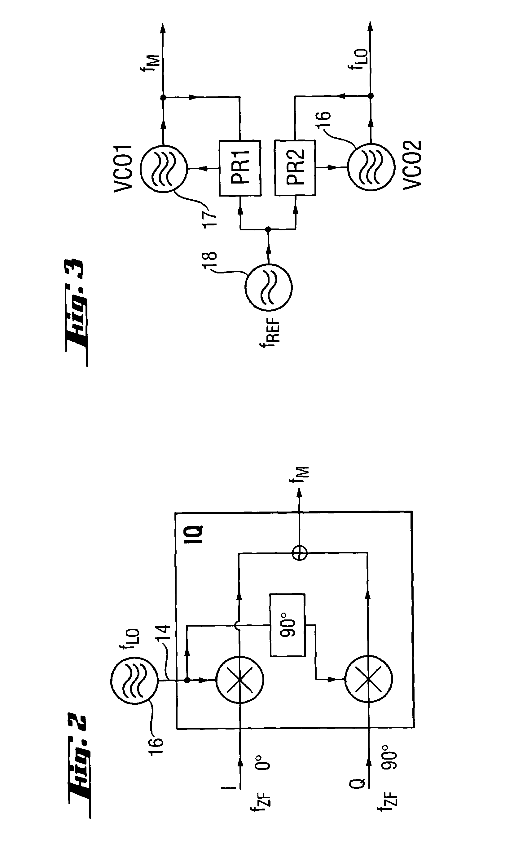 Laser distance measuring device with phase delay measurement