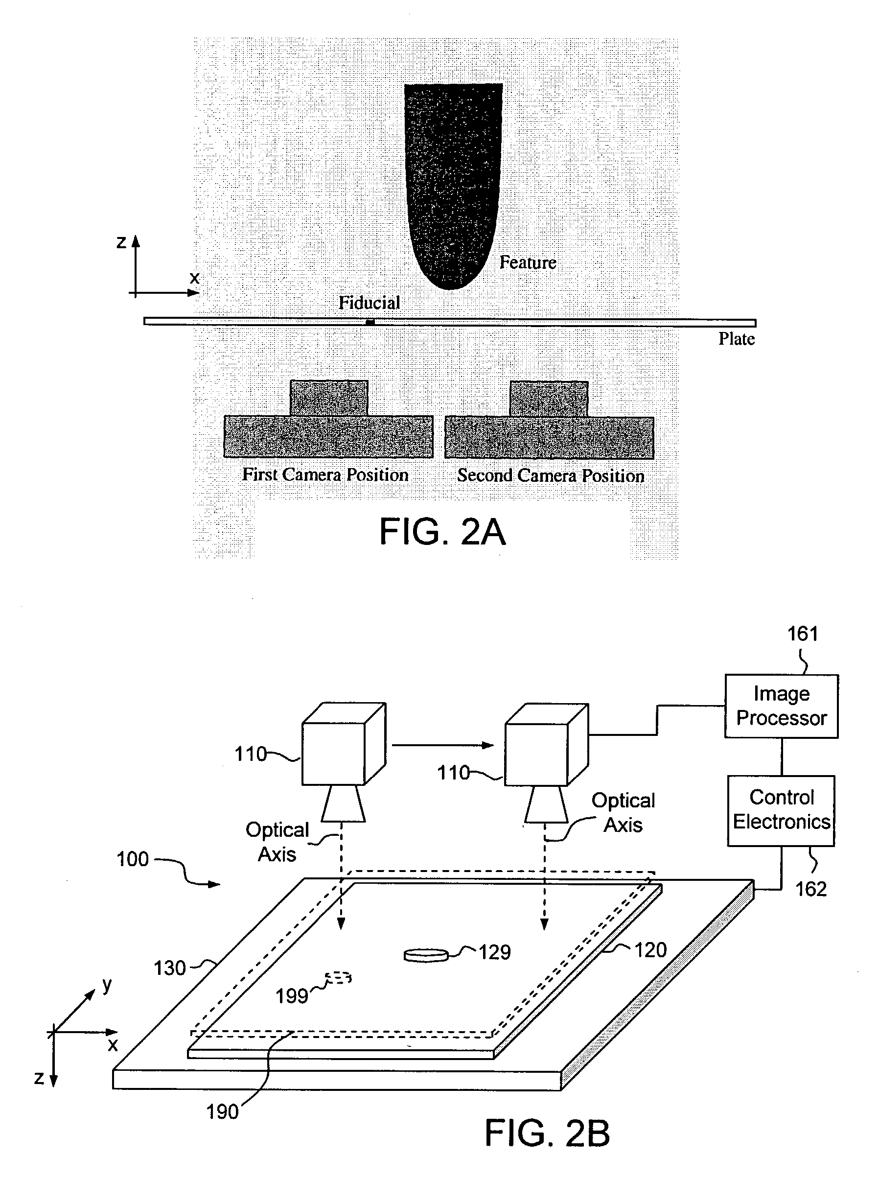 Stereoscopic three-dimensional metrology system and method