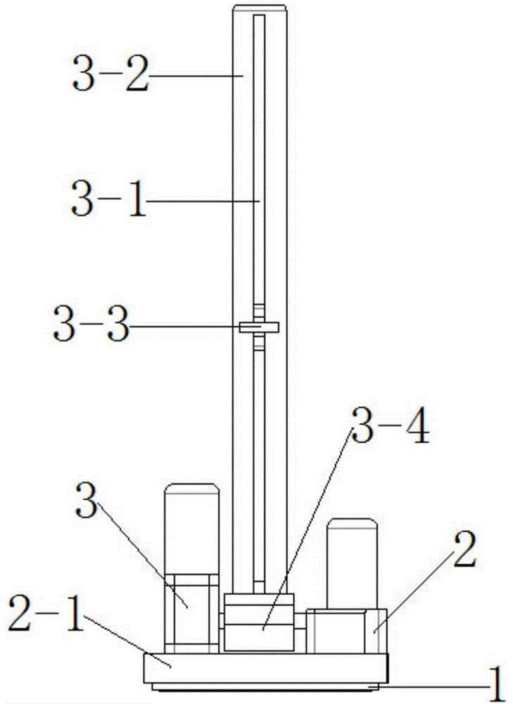 A Portable Endoscope Mechanical Clamping Mechanism