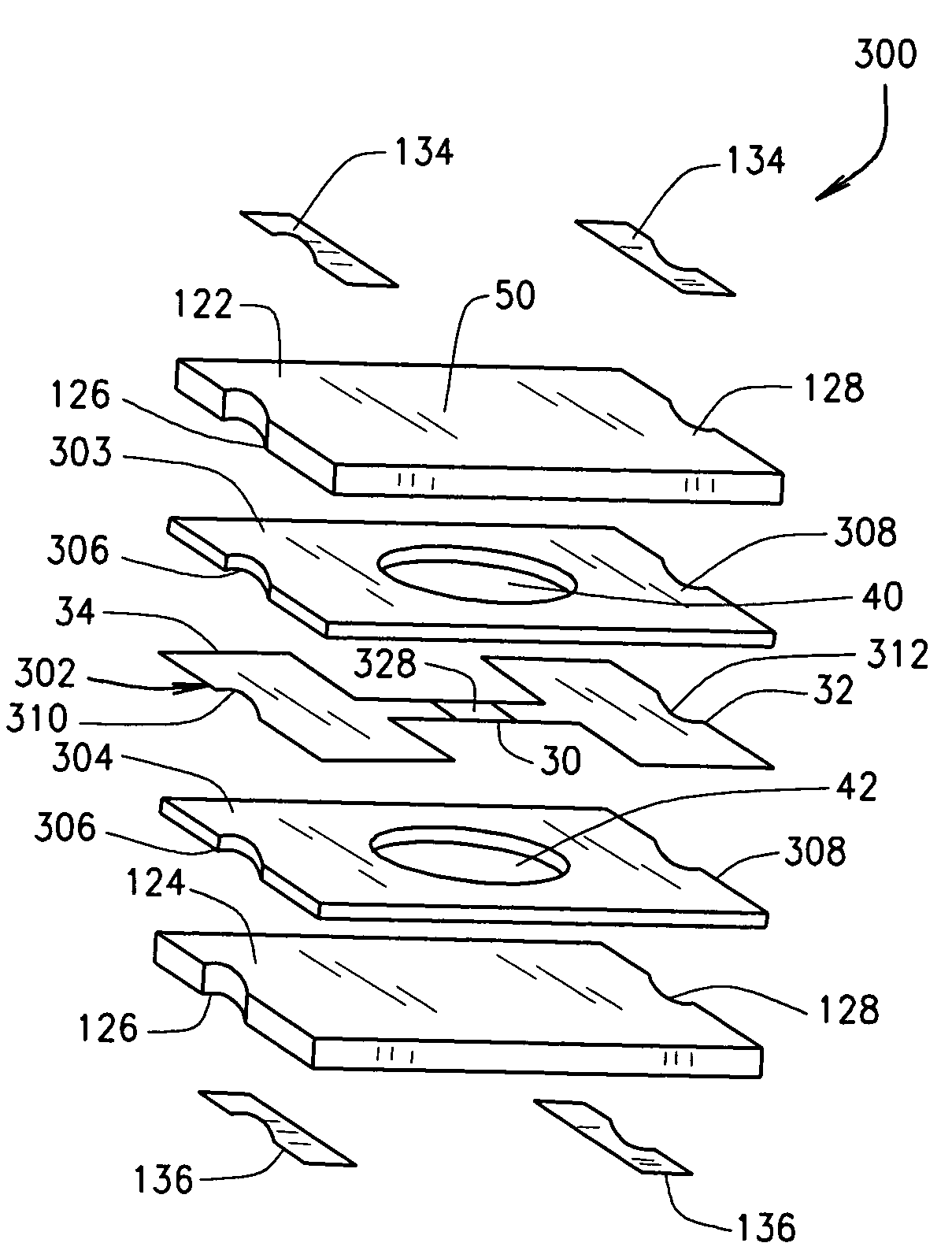 Low resistance polymer matrix fuse apparatus and method