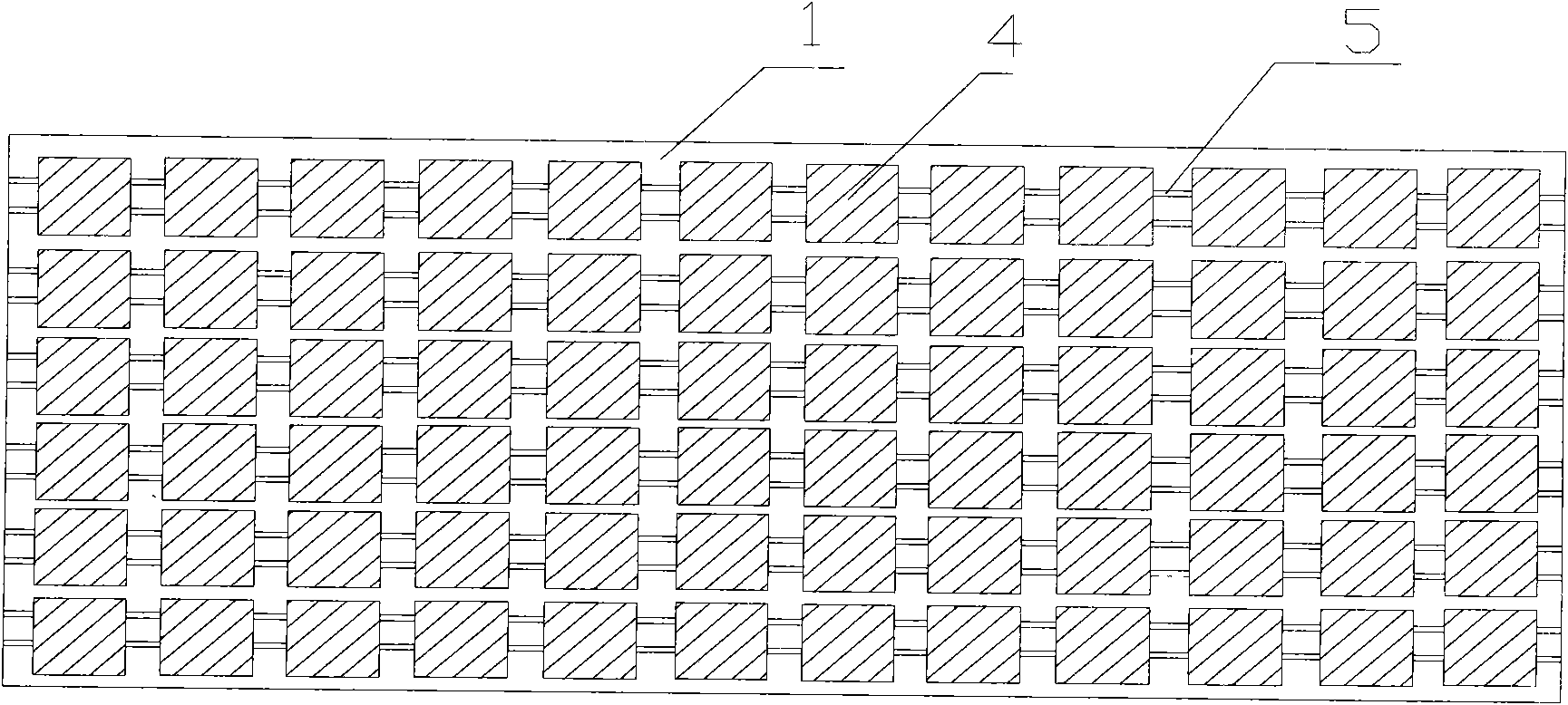 Solar module and manufacturing method thereof