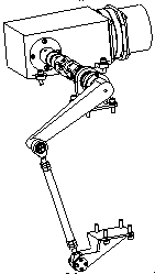 A Folding Mechanism for Spacecraft Multi-Board Deployable Antenna
