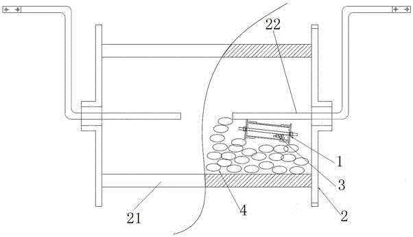 Barrel plating method and electroplating cage for implementing barrel plating method