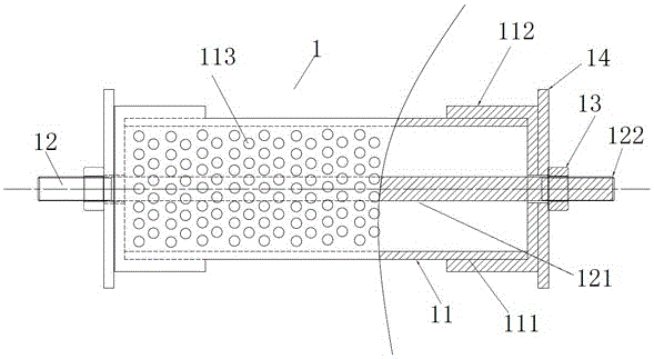 Barrel plating method and electroplating cage for implementing barrel plating method