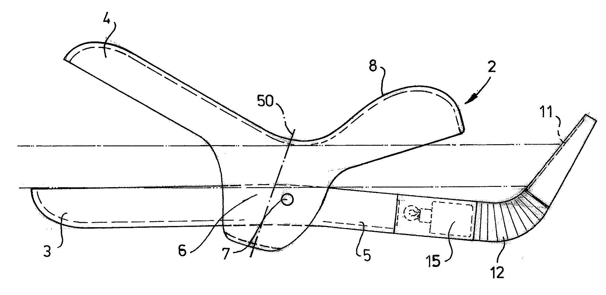 Vaginal speculum