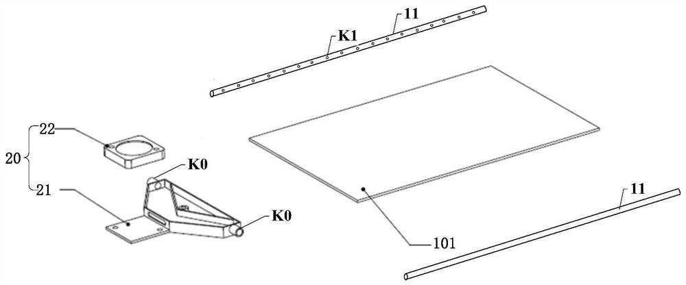 Flexible display module and display device