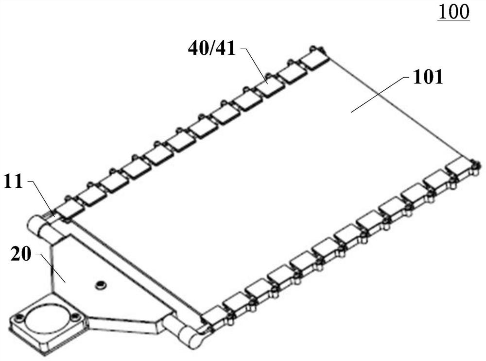 Flexible display module and display device