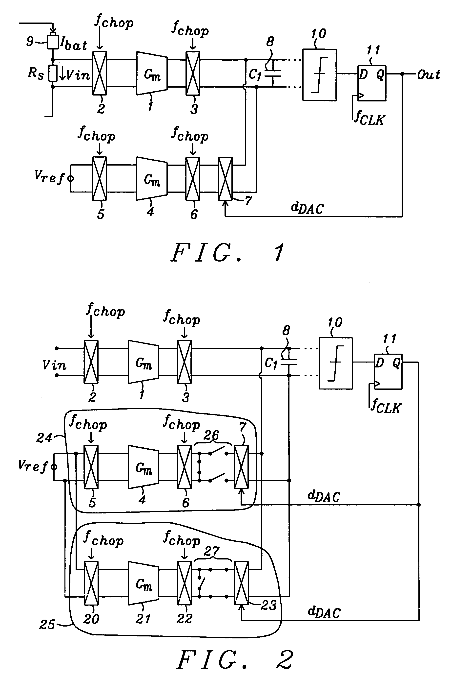 Sigma-delta modulator