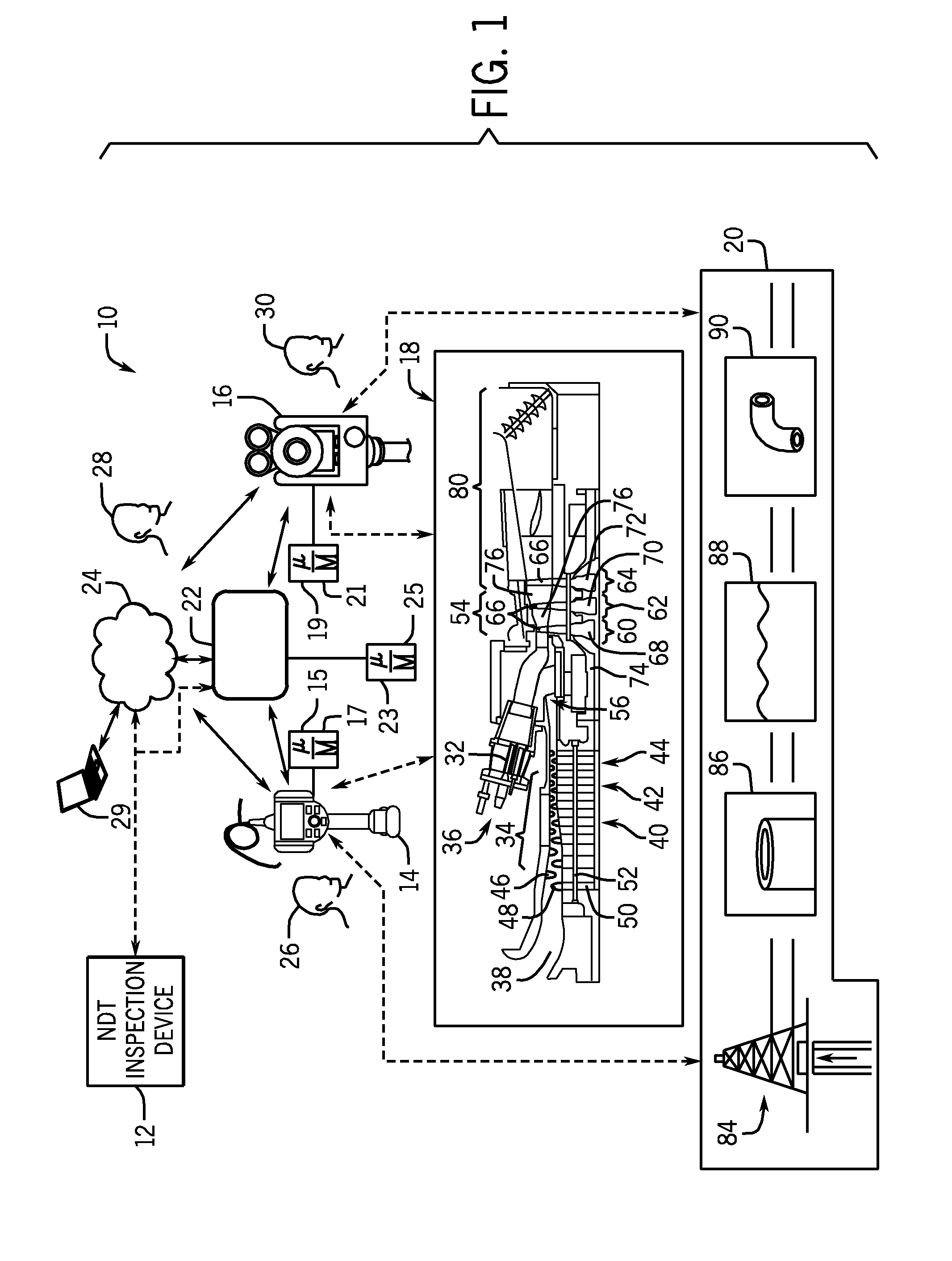 Systems and methods for licensing non-destructive testing content