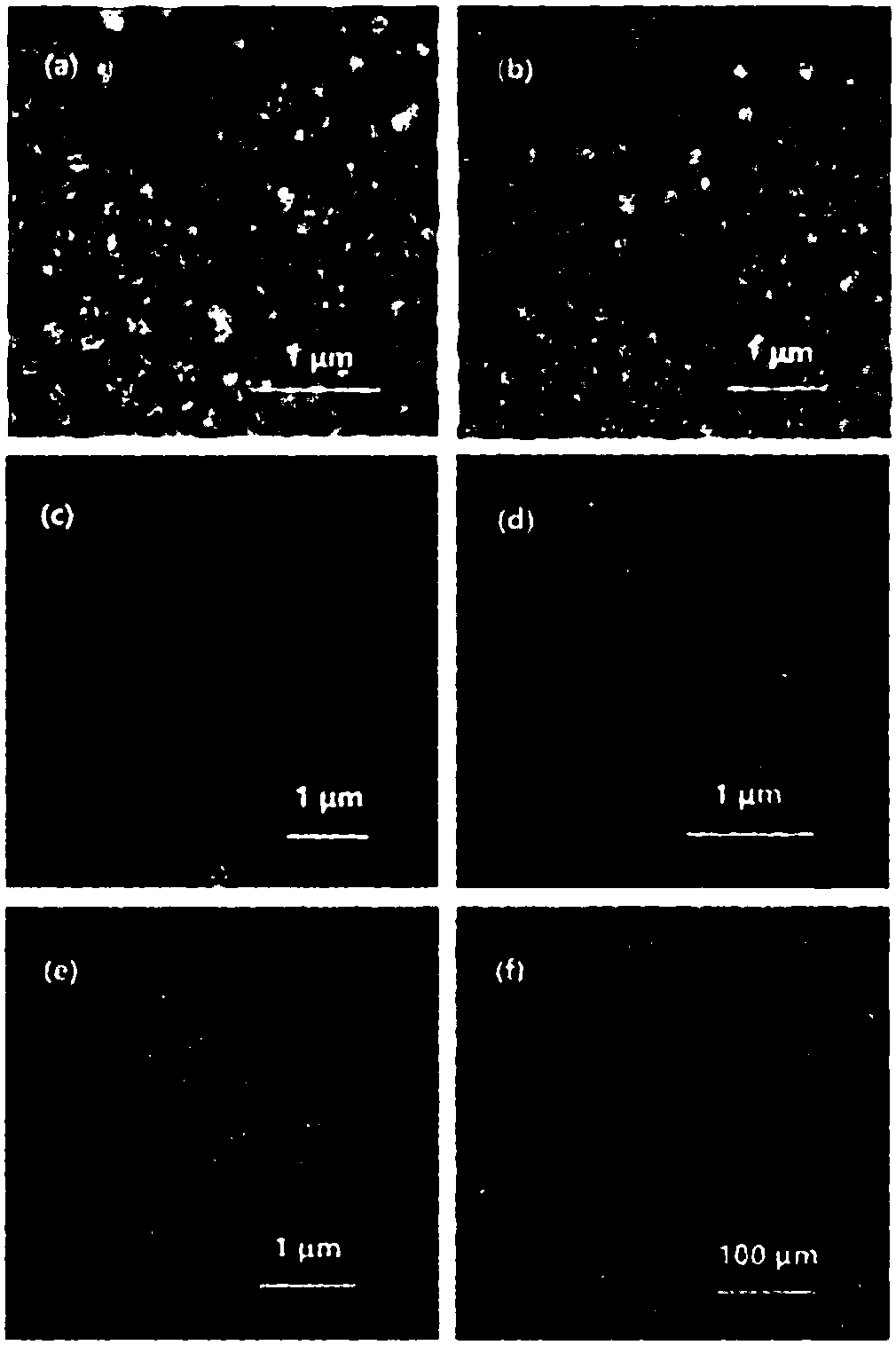 Germanium selenide thin film and preparation method thereof