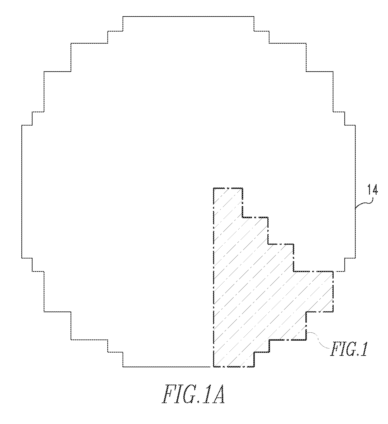 Advanced first core fuel assembly configuration and method of implementing the same