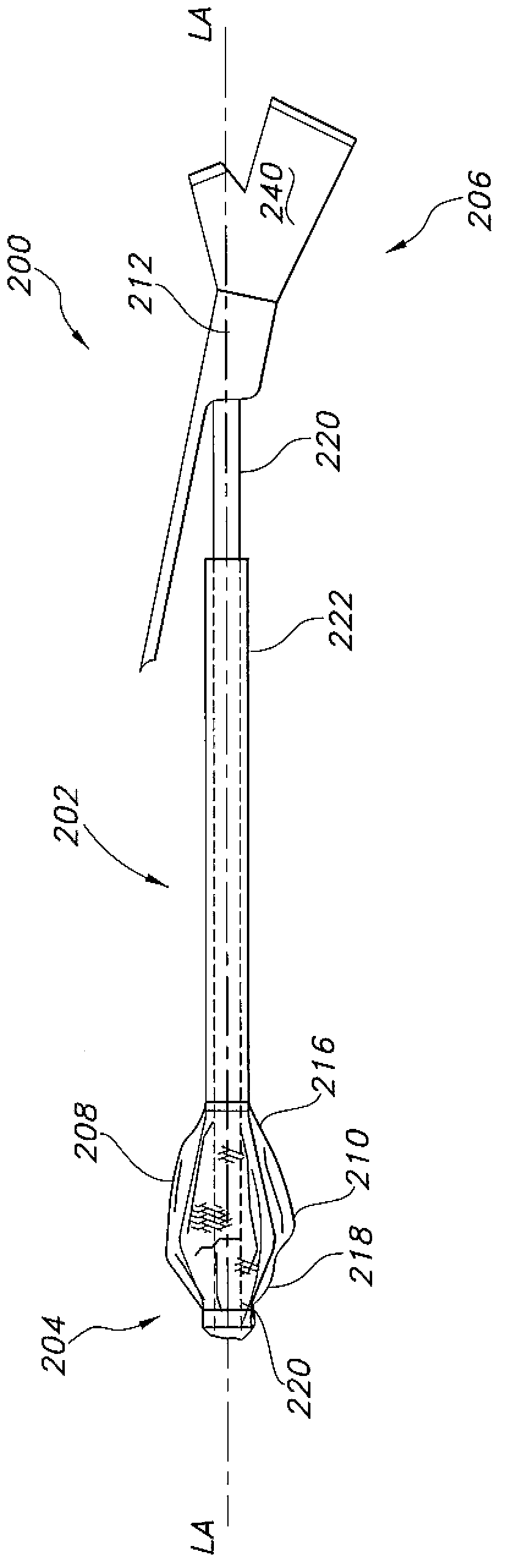 Configurable percutaneous endoscopic gastrostomy tube