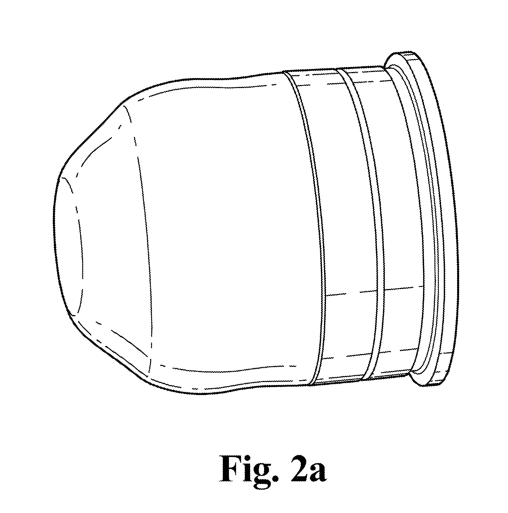 Ring airfoil glider expendable cartridge and glider launching method