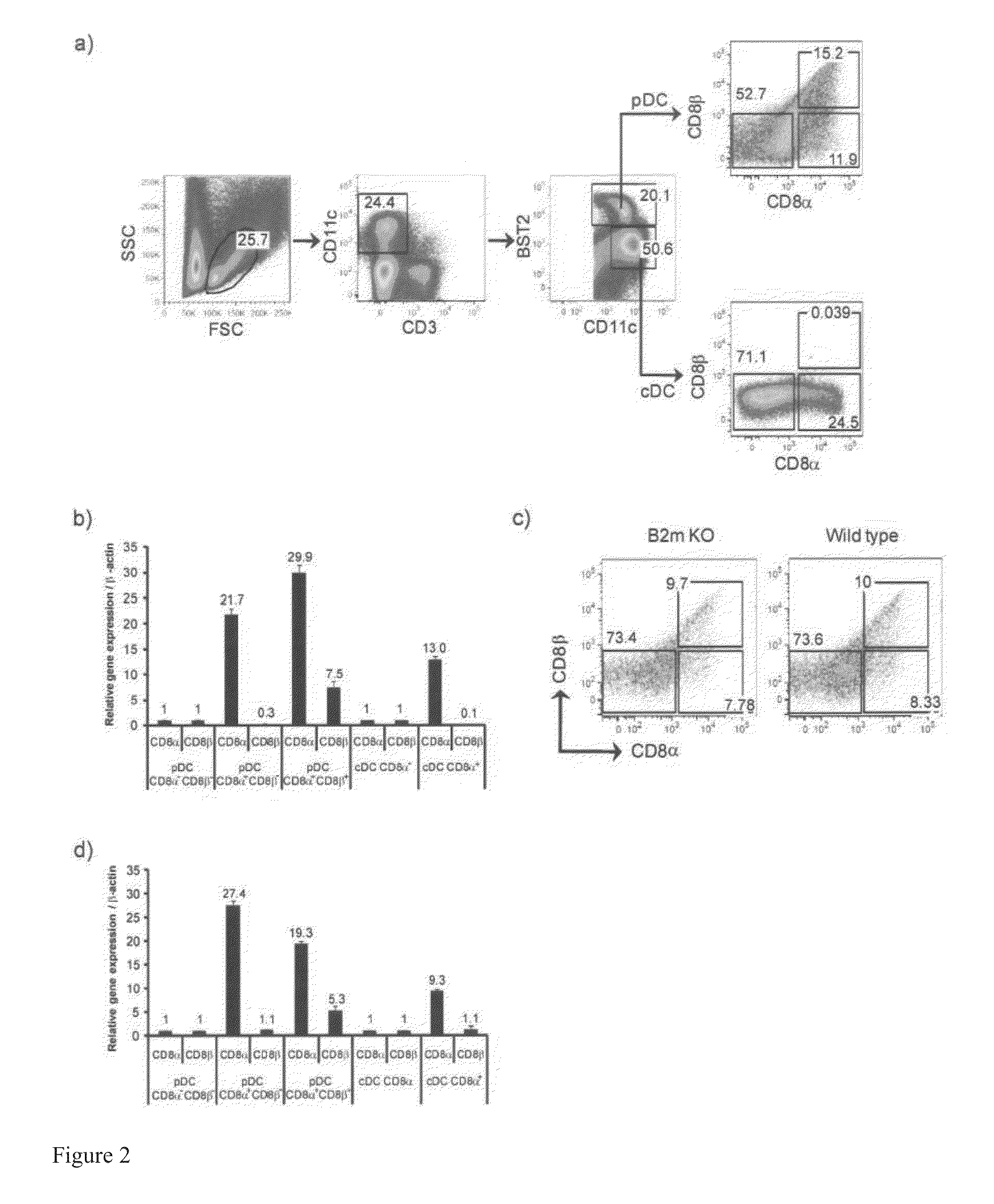 Tolerogenic Plasmacytoid Dendritic Cells Co-Expressing Cd8-Alpha And Cd8-Beta And Methods Of Inducing The Differentiation Of Regulatory T Cells Using Same