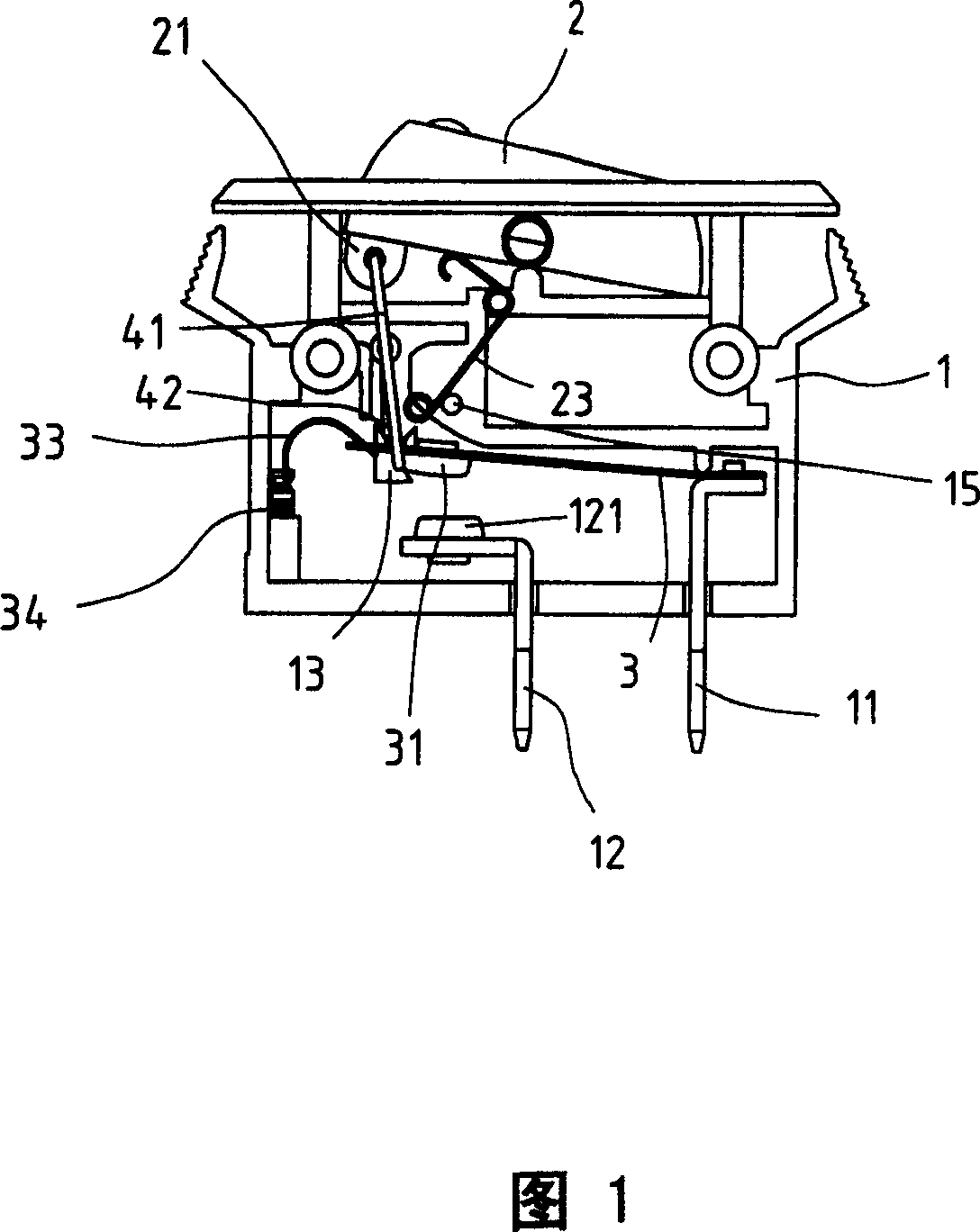 Circuit control protector