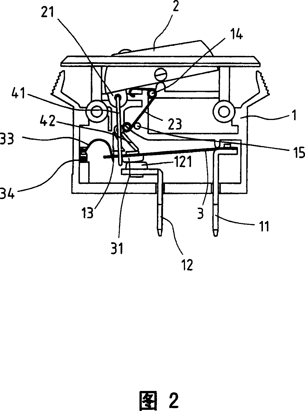 Circuit control protector