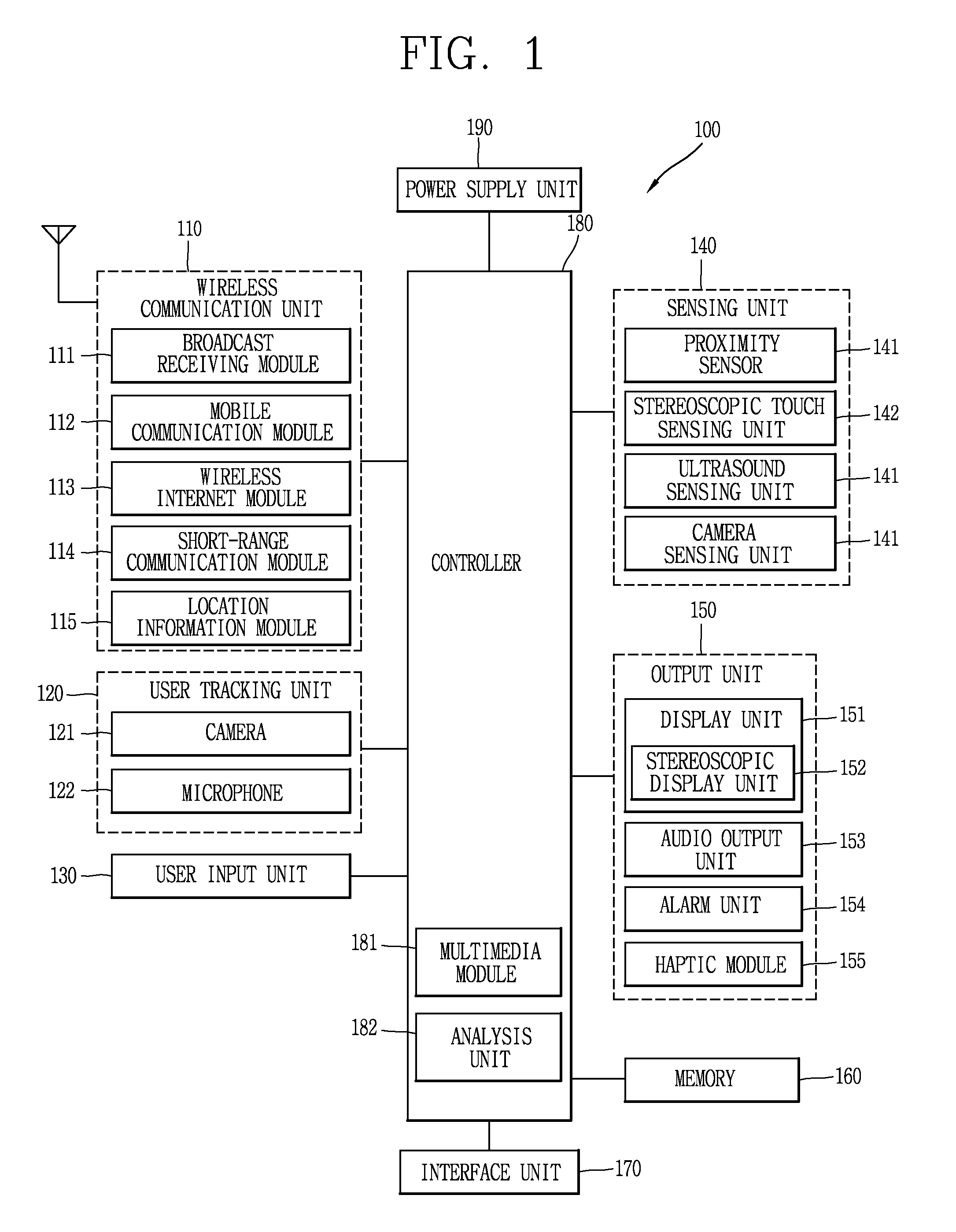 Mobile terminal and control method thereof