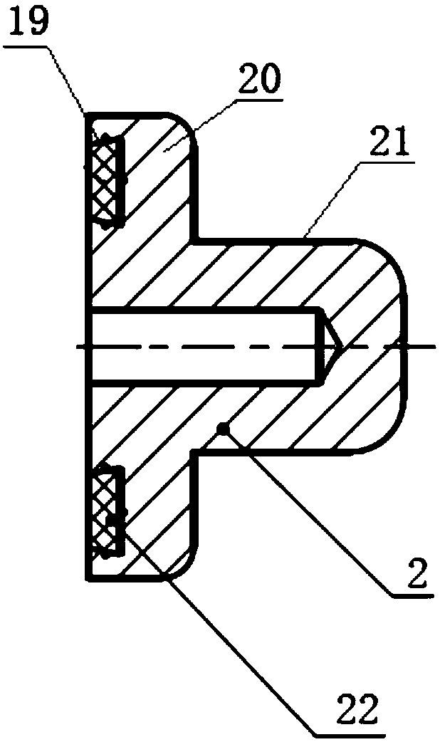 Priming valve