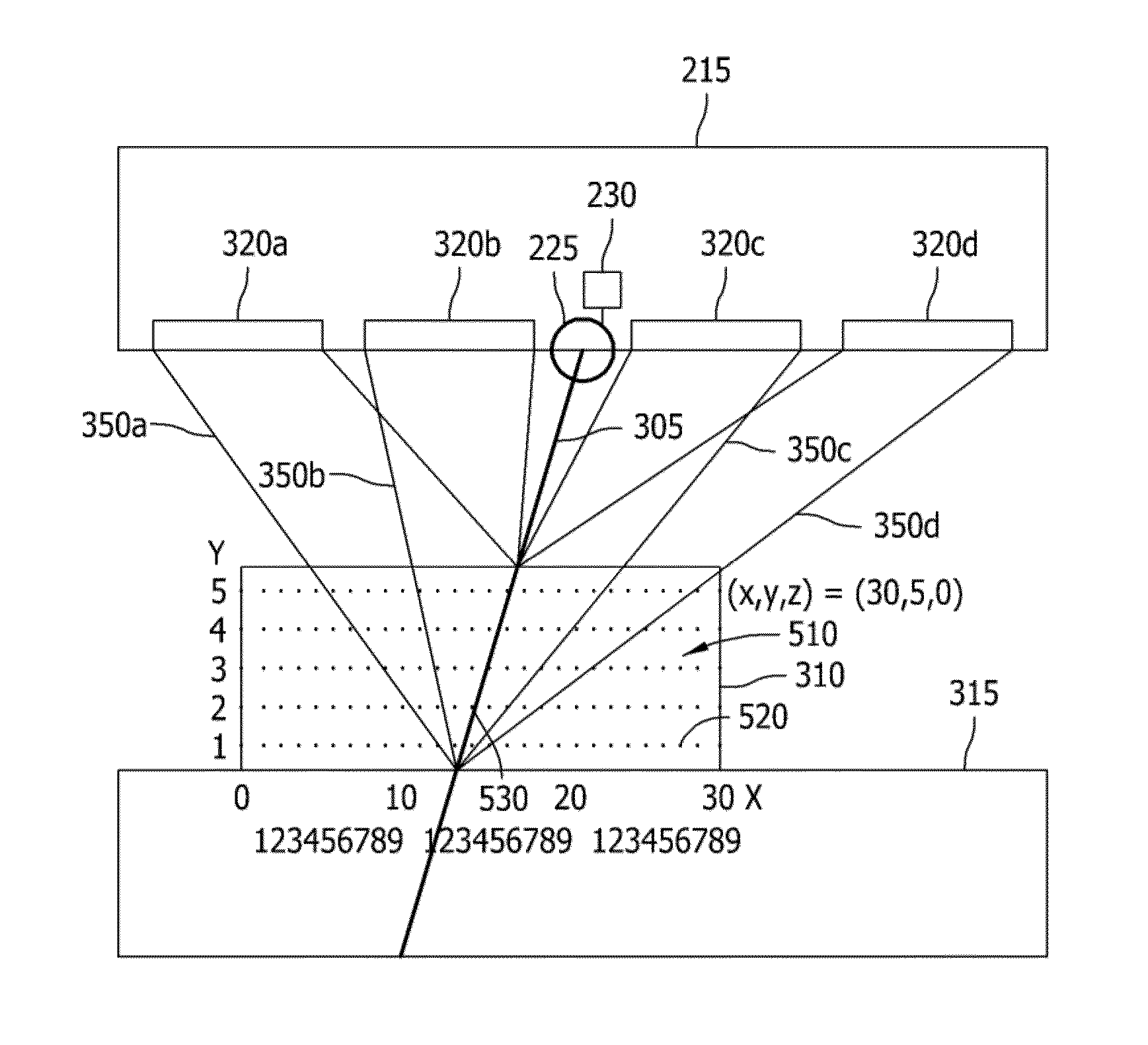 Methods and systems for volumetric reconstruction using radiography