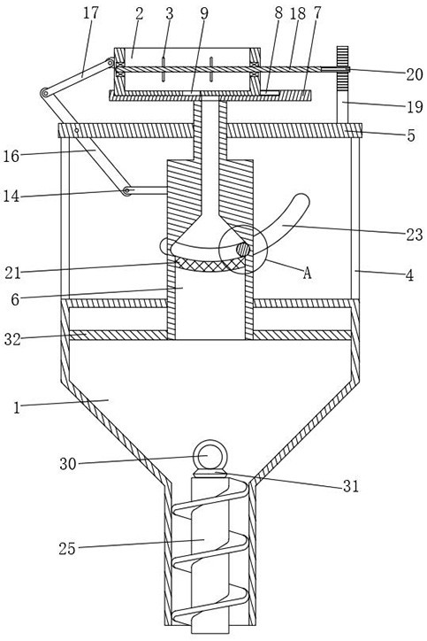 Continuous supply equipment for optical film preparation and supply method