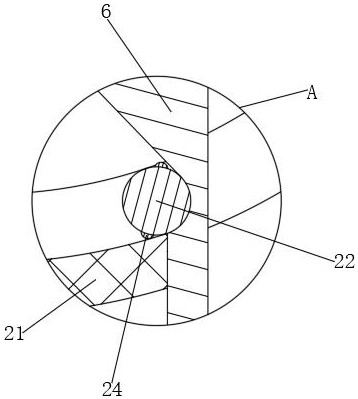 Continuous supply equipment for optical film preparation and supply method