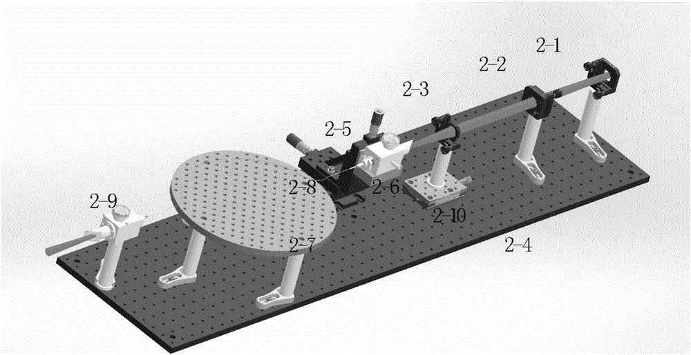 Spectrum widening device based on large-mode field anti-resonance hollow-core photonic crystal fiber