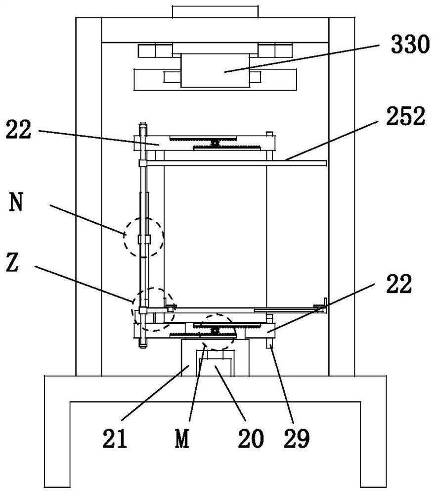 Fireproof insulation board manufacturing method