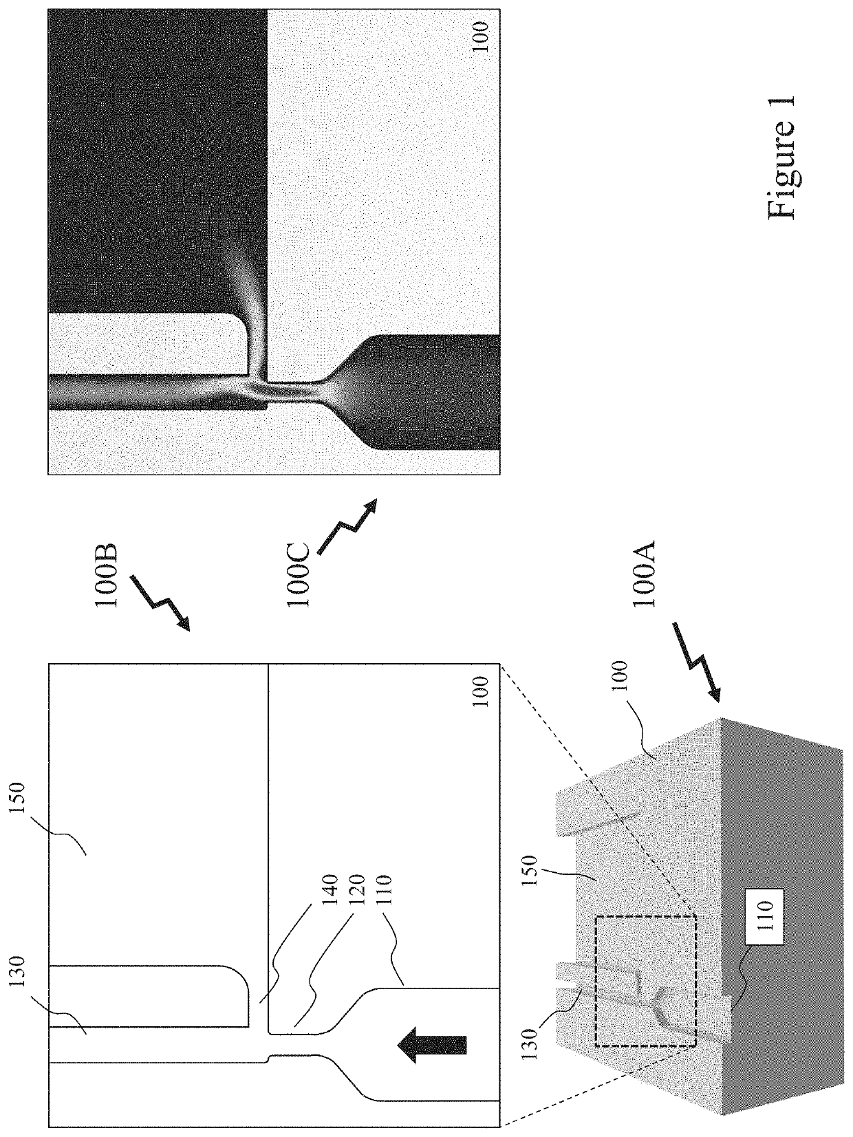 Methods and devices for MEMS based particulate matter sensors