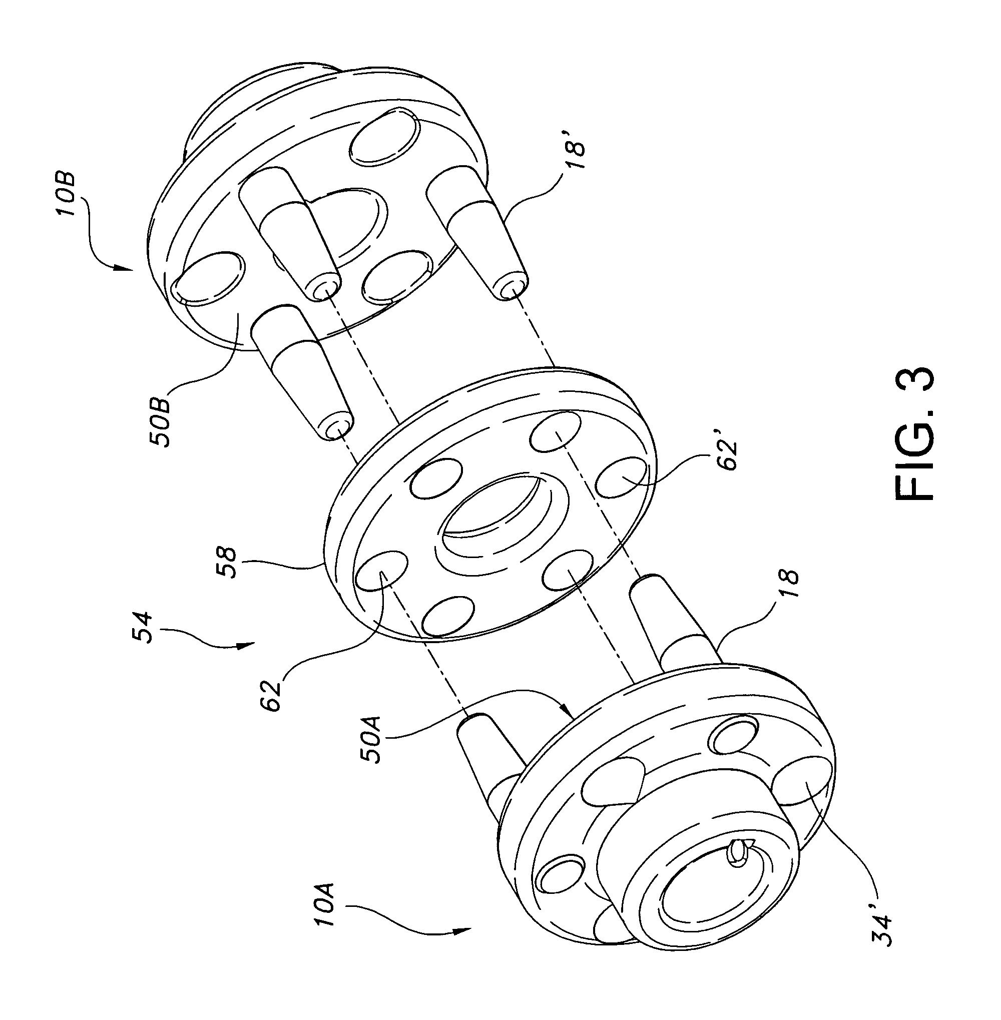 Flexible couplings