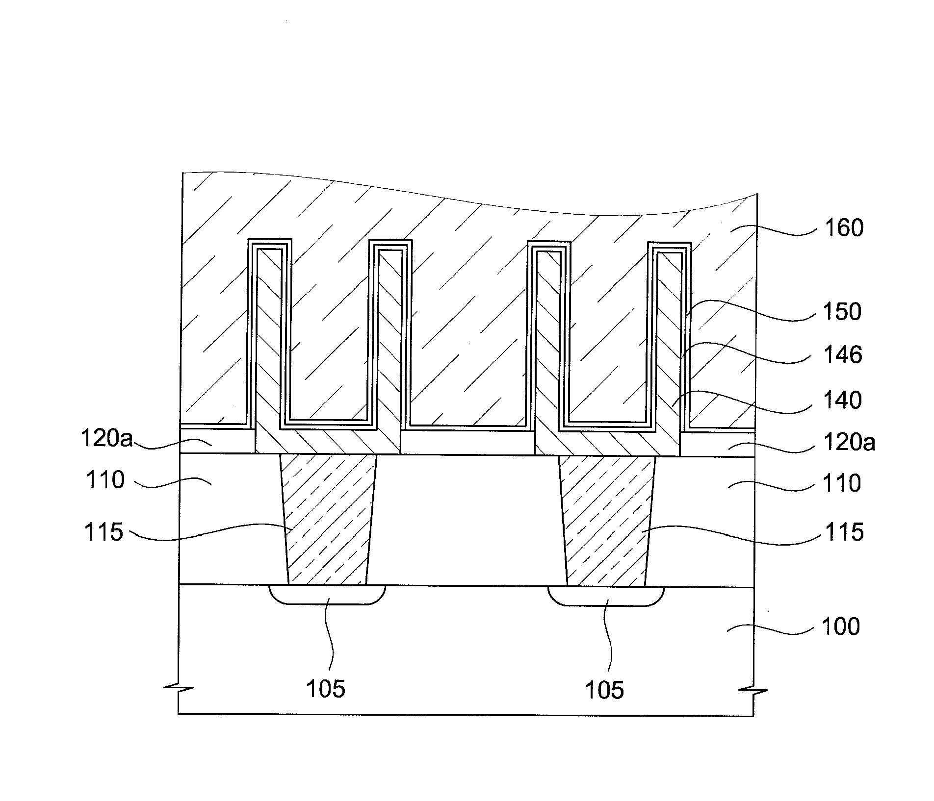 CAPACITOR HAVING Ru ELECTRODE AND TiO2 DIELECTRIC LAYER FOR SEMICONDUCTOR DEVICE AND METHOD OF FABRICATING THE SAME