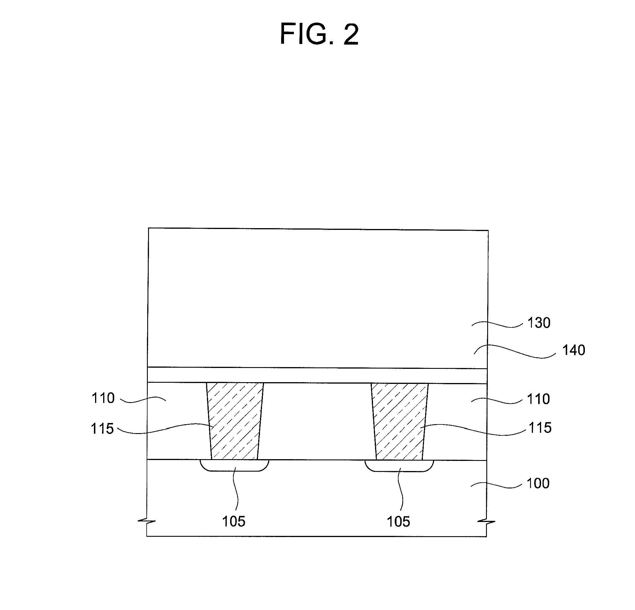 CAPACITOR HAVING Ru ELECTRODE AND TiO2 DIELECTRIC LAYER FOR SEMICONDUCTOR DEVICE AND METHOD OF FABRICATING THE SAME