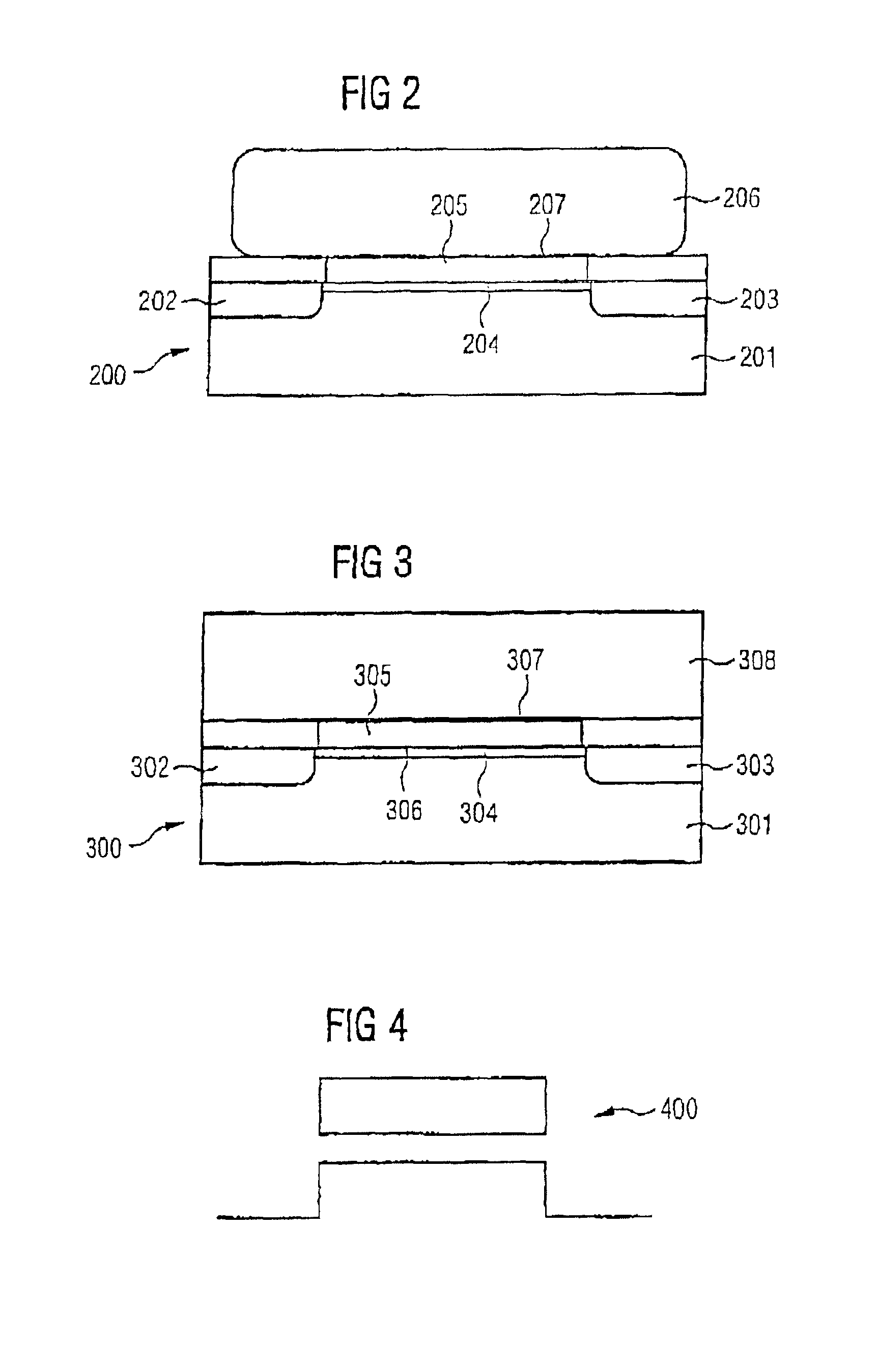 Sensor array and method for detecting the condition of a transistor in a sensor array